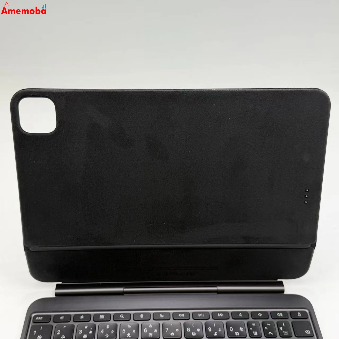 Apple Magic Keyboard iPad Pro 11インチ(第5世代)用 ブラック MWR23J/A