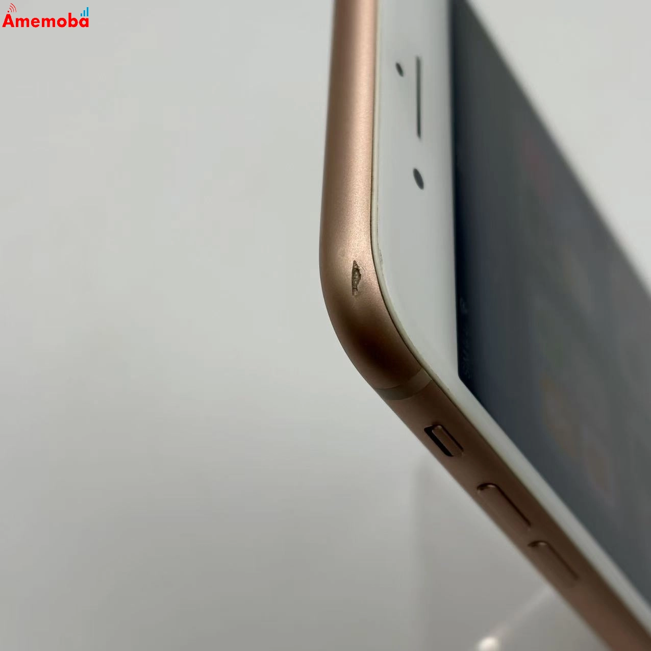 iPhone8 Plus 256GB ゴールド MQ9Q2J/A SIMフリー ジャンク品