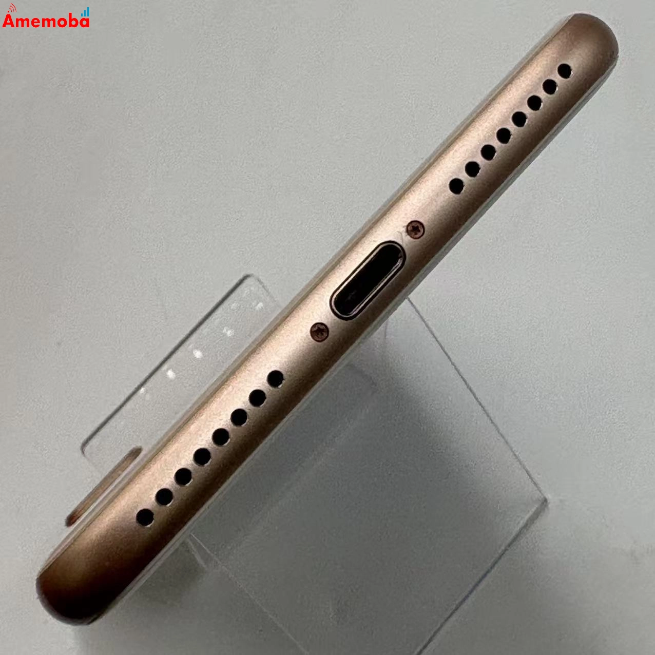 iPhone8 Plus 256GB ゴールド MQ9Q2J/A SIMフリー ジャンク品