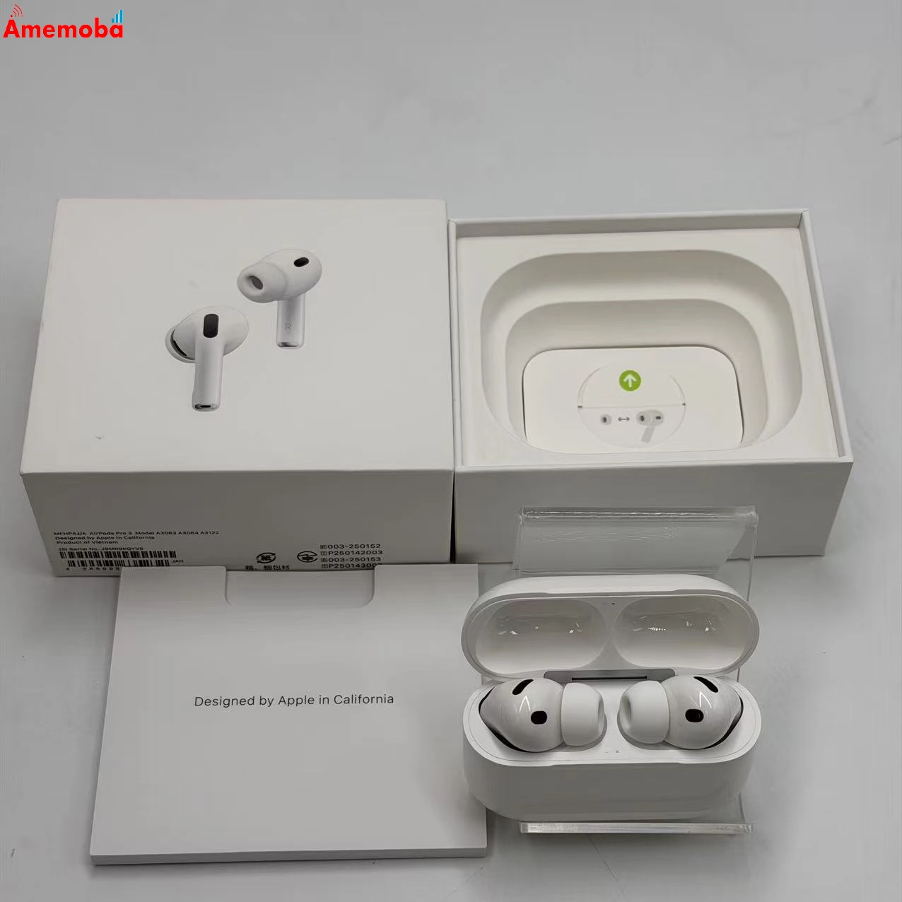 AirPods Pro 第3世代 ホワイト MFHP4J/A