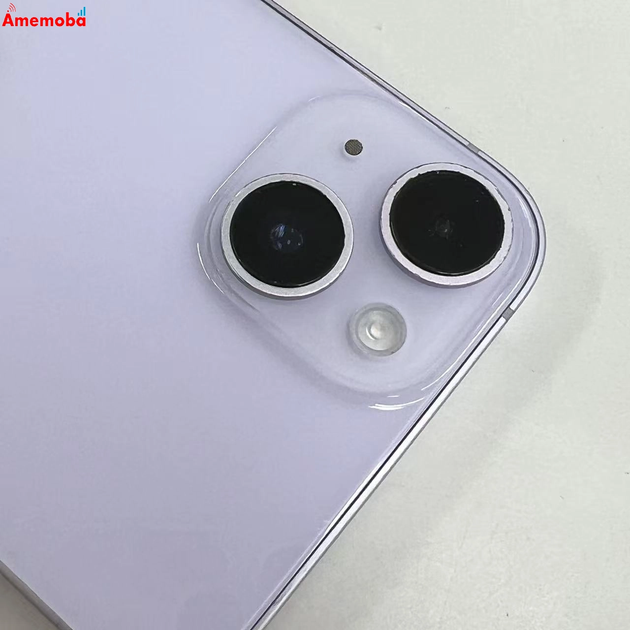 iPhone14 128GB パープル MPUY3J/A docomo版SIMフリー　ジャンク品