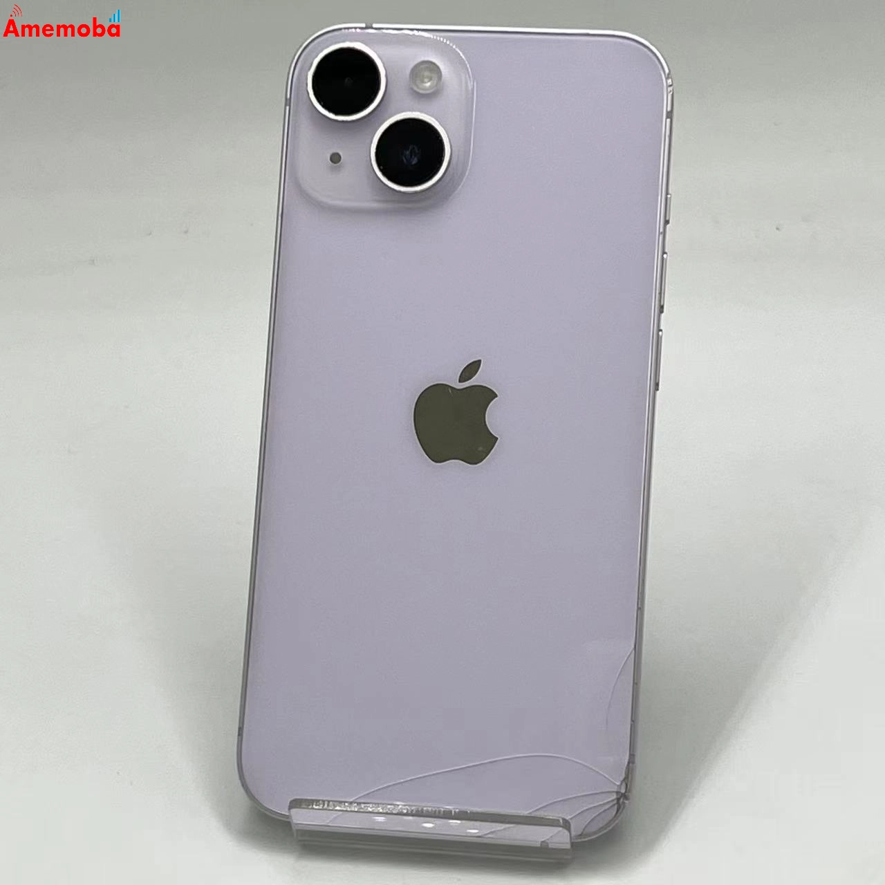 iPhone14 128GB パープル MPUY3J/A docomo版SIMフリー　ジャンク品