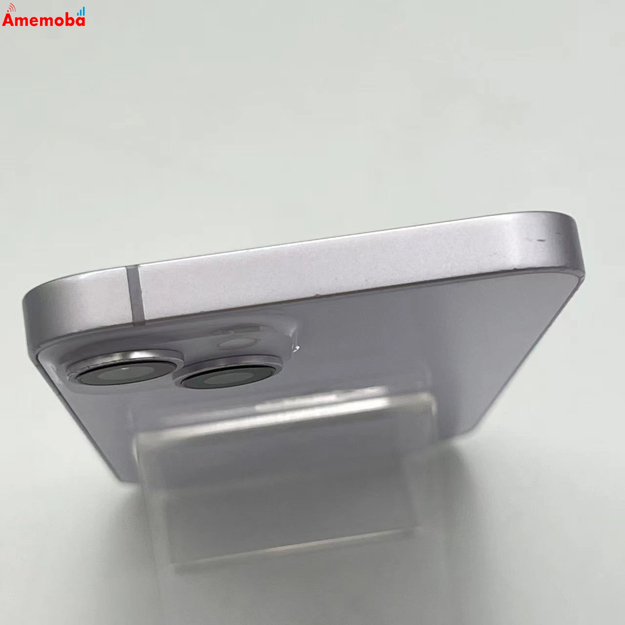 iPhone14 128GB パープル MPUY3J/A docomo版SIMフリー　ジャンク品