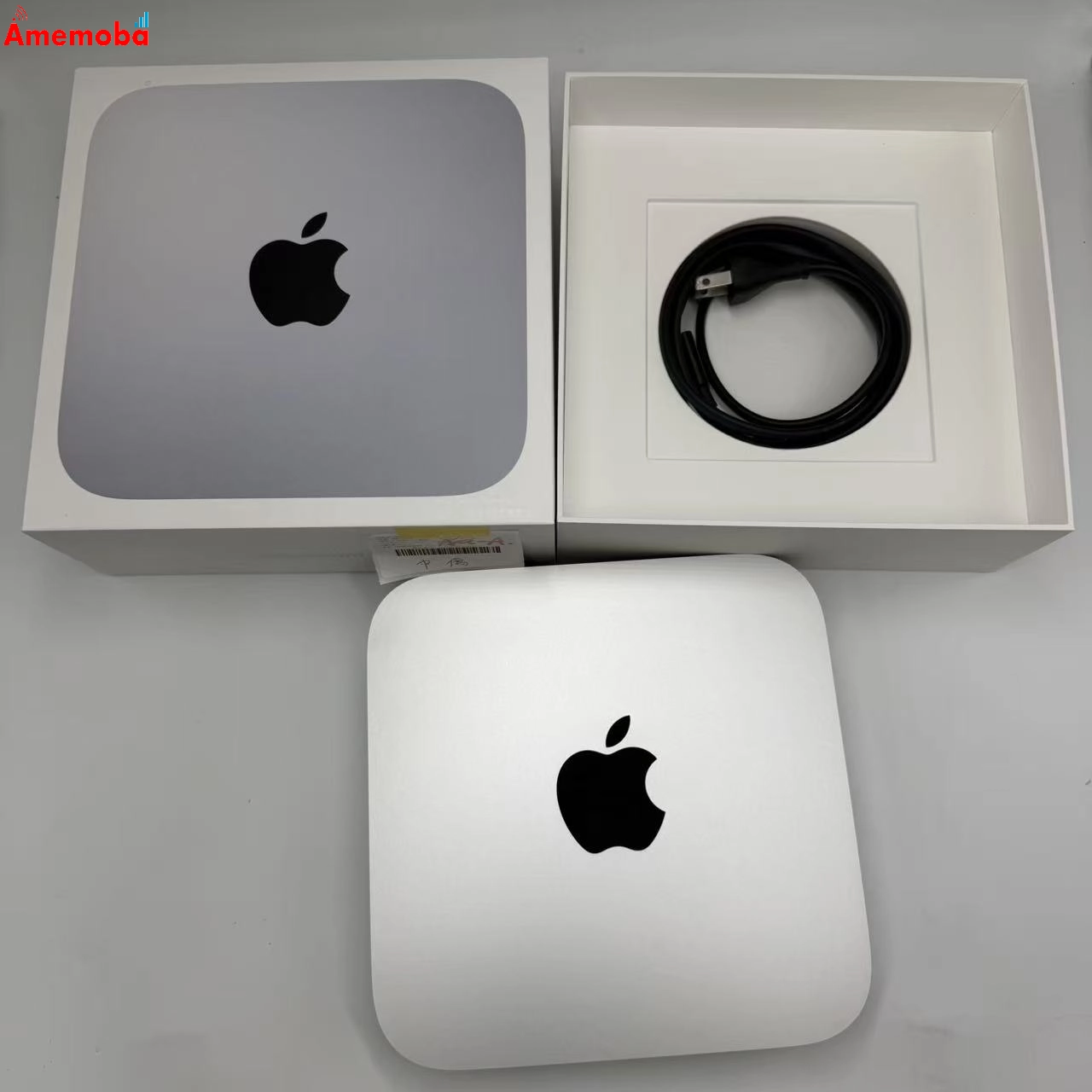 Mac mini M1 2020 8GB/512GB シルバー MGNT3J/A 美品