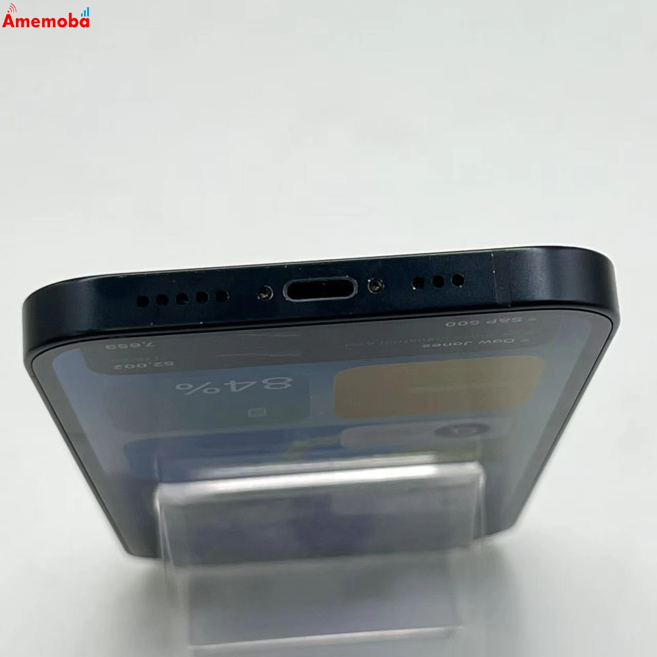 iPhone13 128GB ミッドナイト MLNC3J/A docomo版SIMフリー ジャンク品