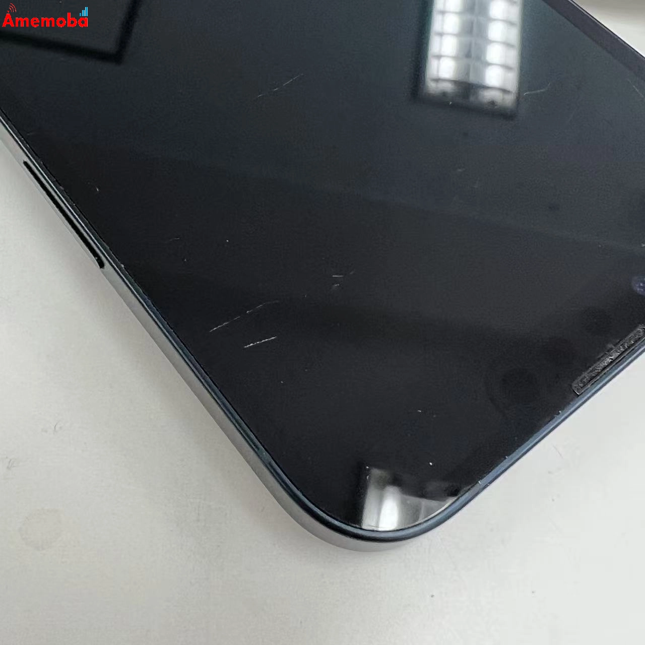 iPhone13 128GB ミッドナイト MLNC3J/A docomo版SIMフリー ジャンク品