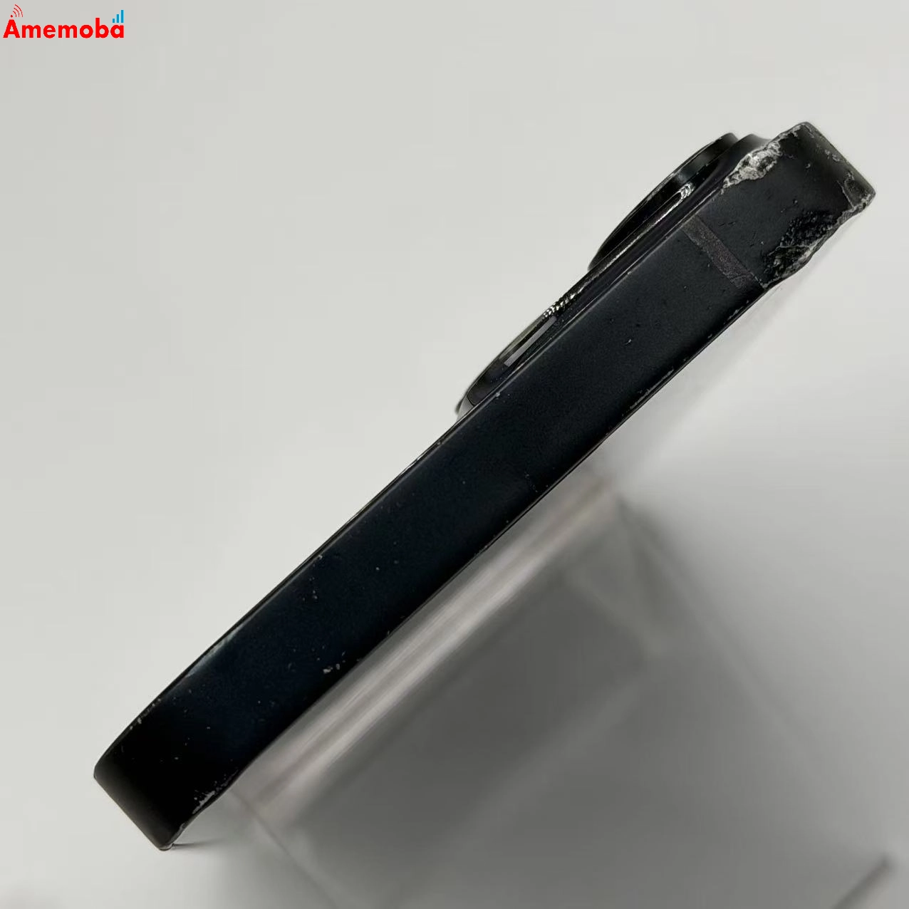 iPhone14 256GB ミッドナイト MPVW3J/A SoftBank版SIMフリー  ジャンク品