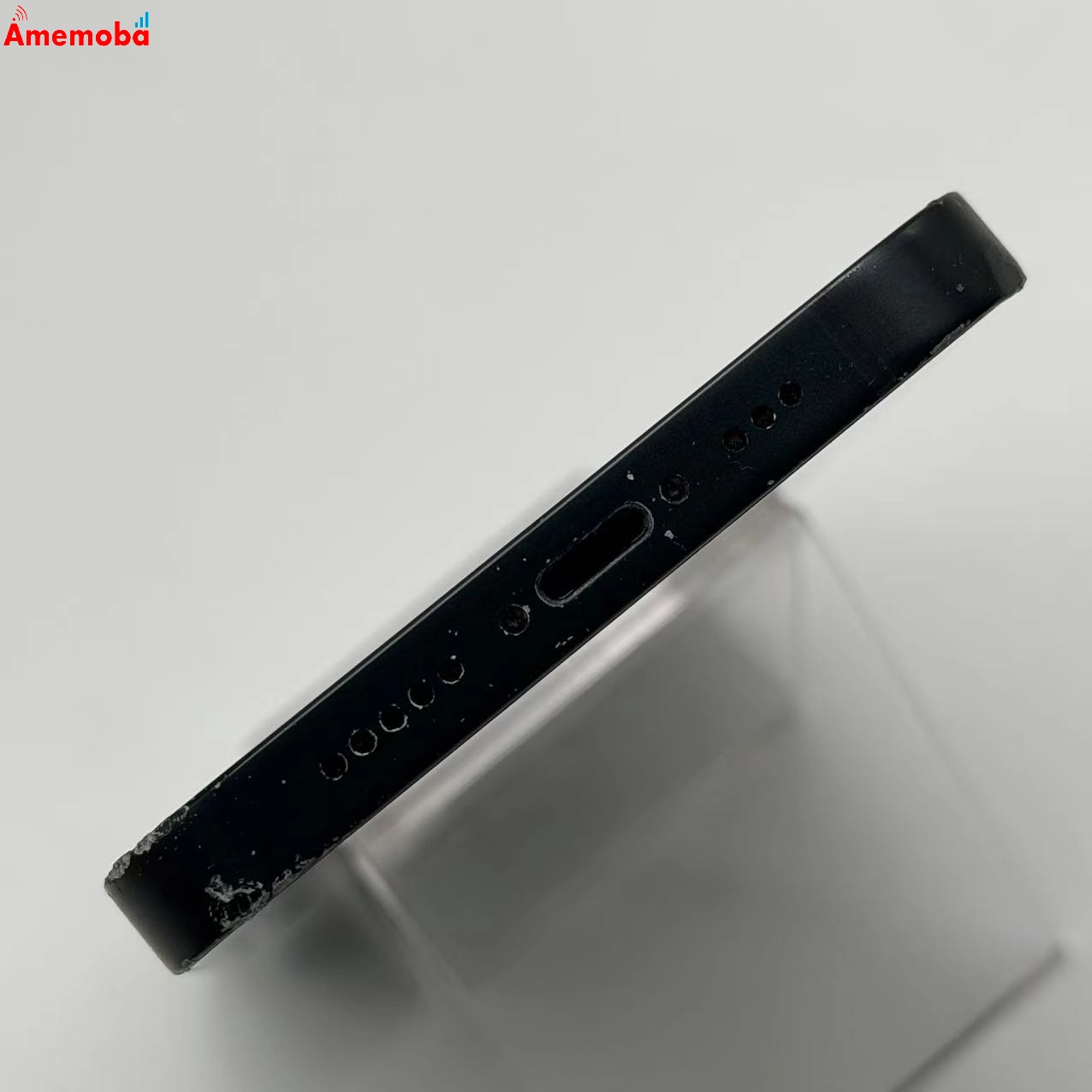 iPhone14 256GB ミッドナイト MPVW3J/A SoftBank版SIMフリー  ジャンク品