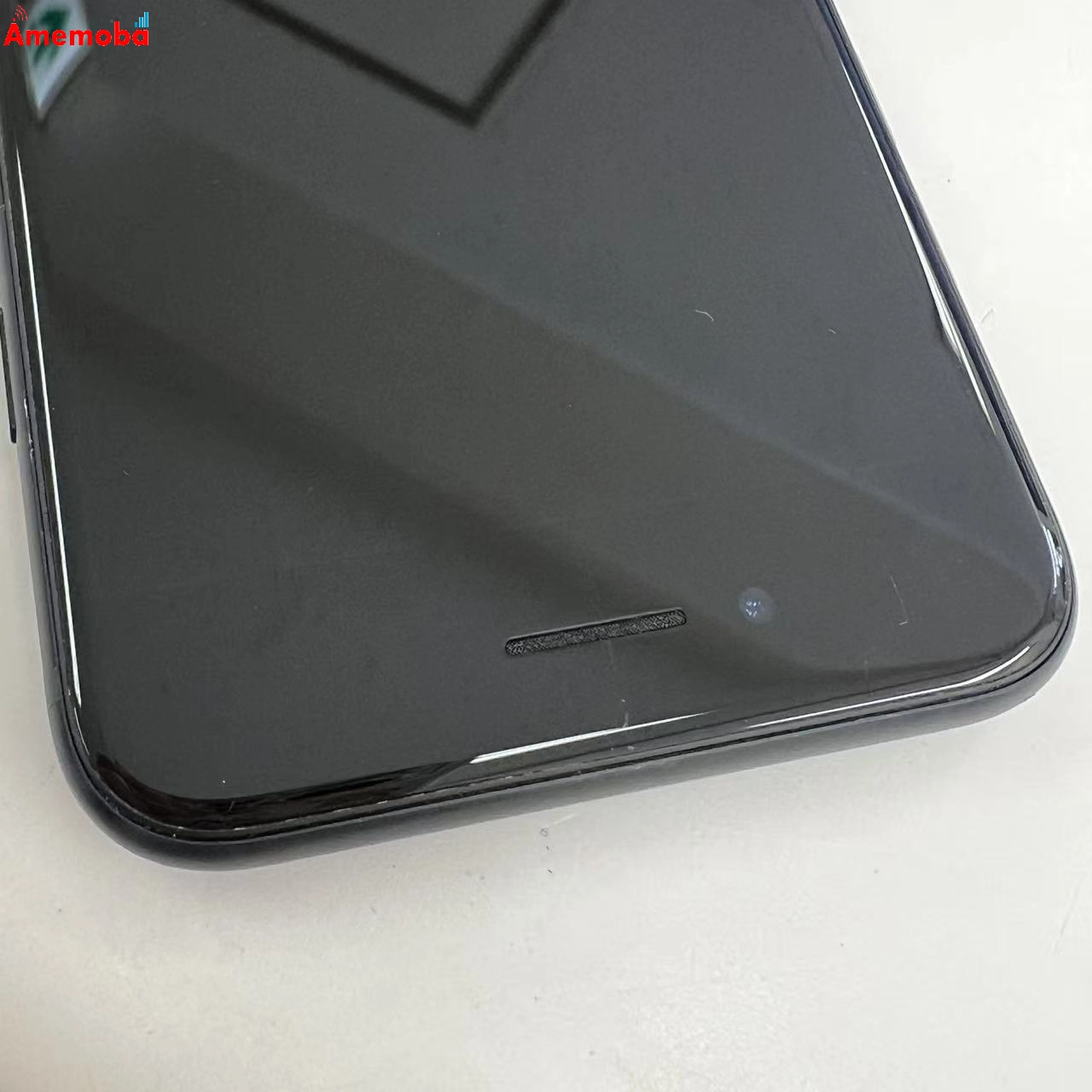 iPhoneSE 第3世代 64GB ミッドナイト MMYC3J/A SoftBank版SIMフリー ジャンク品