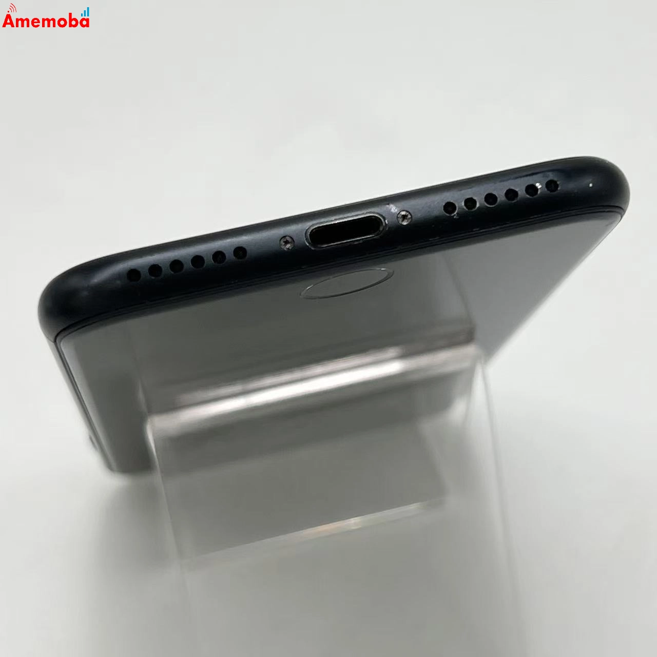iPhoneSE 第3世代 64GB ミッドナイト MMYC3J/A SoftBank版SIMフリー ジャンク品