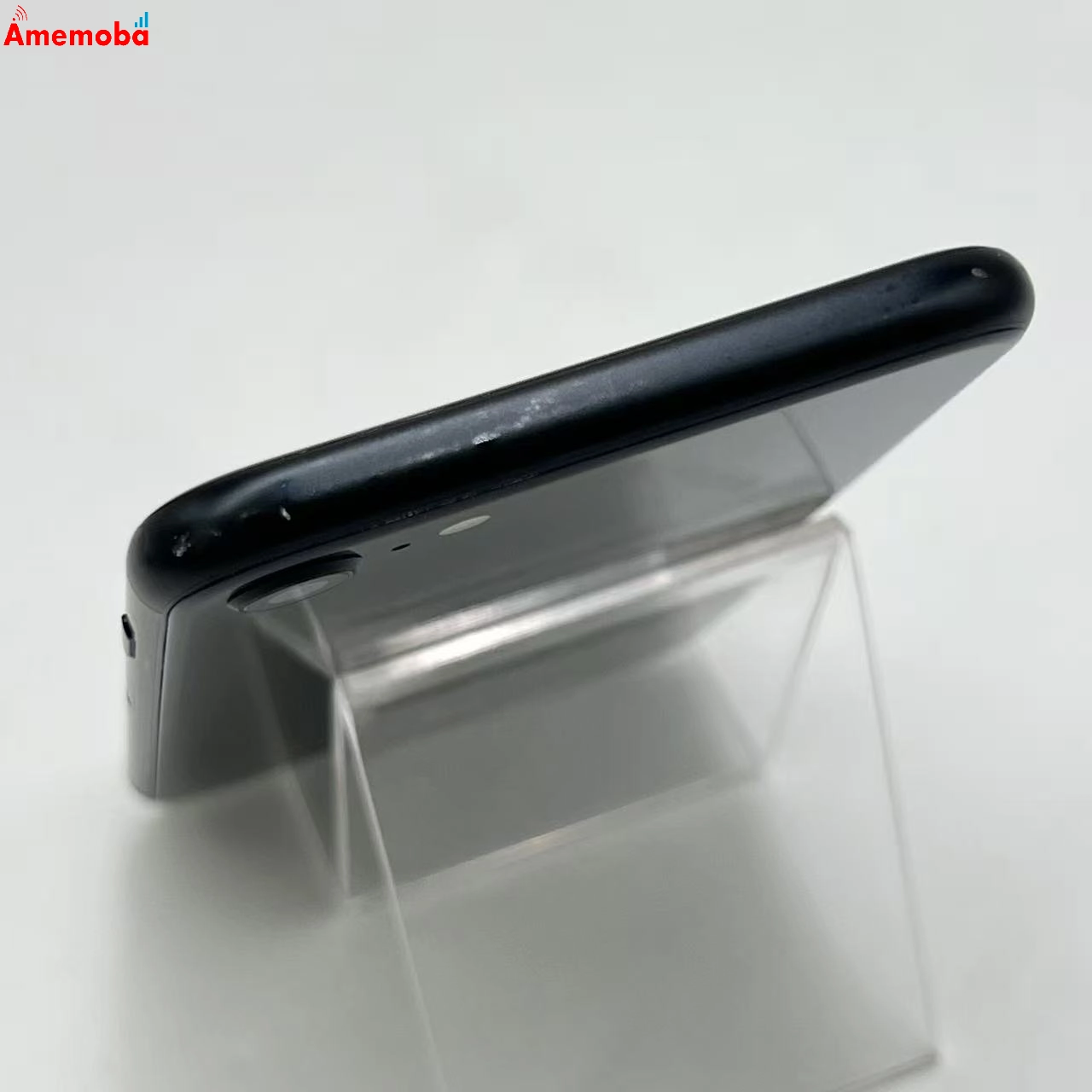 iPhoneSE 第3世代 64GB ミッドナイト MMYC3J/A SoftBank版SIMフリー ジャンク品