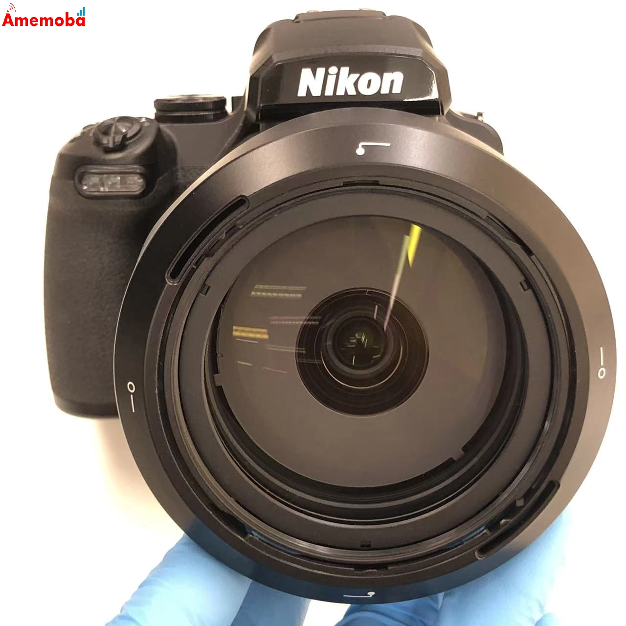 Nikon COOLPIX P1100 ブラック CPXP1100BKJP 美品