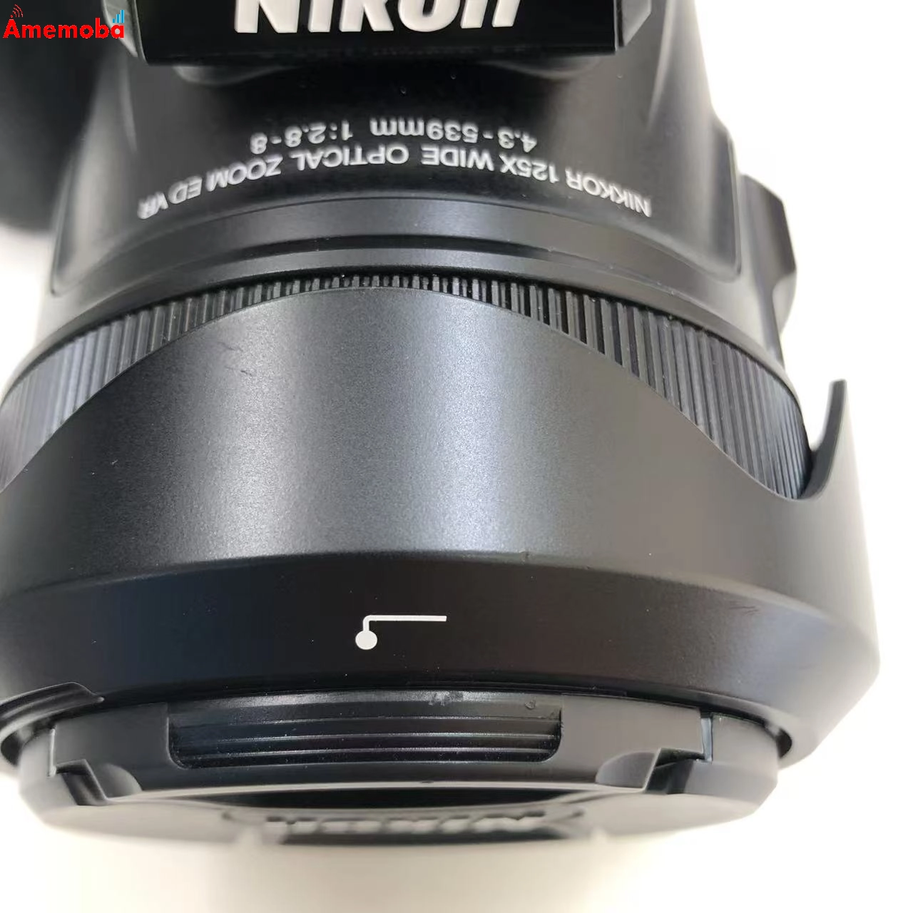 Nikon COOLPIX P1100 ブラック CPXP1100BKJP 美品