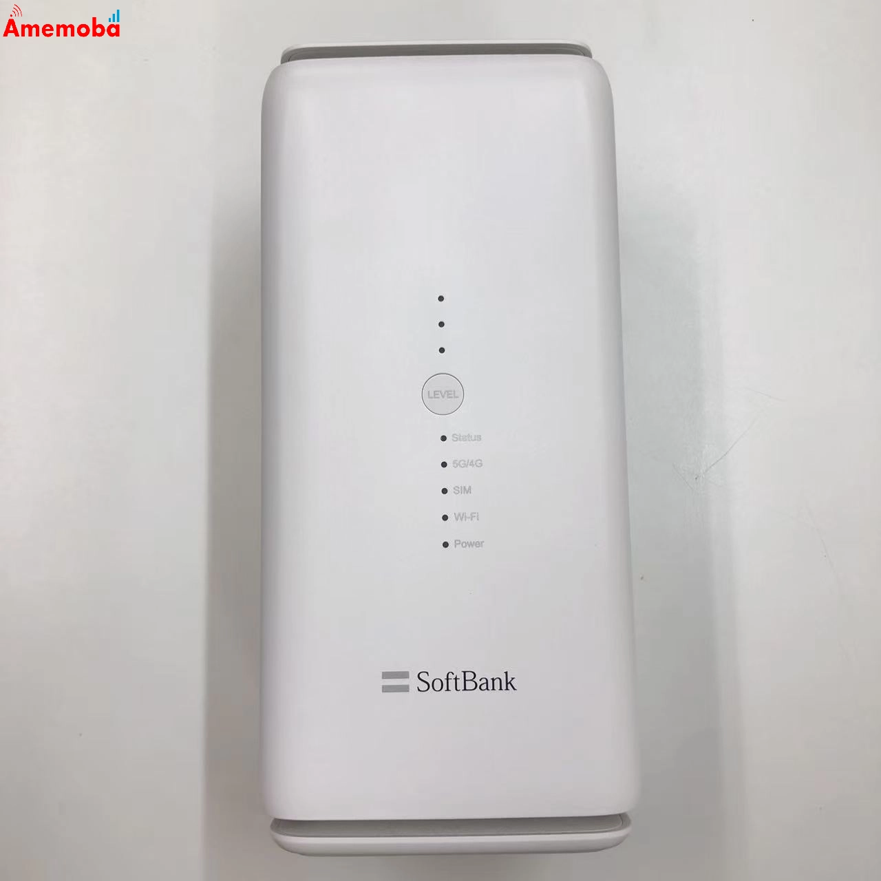 SoftBank Airターミナル5 - ホワイト CKB01 新品同様