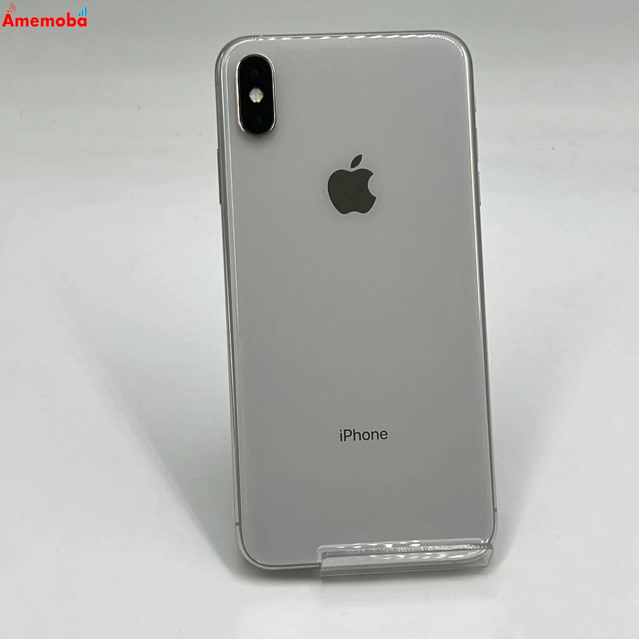 iPhoneXS Max 64GB シルバー MT6R2J/A SIMフリー