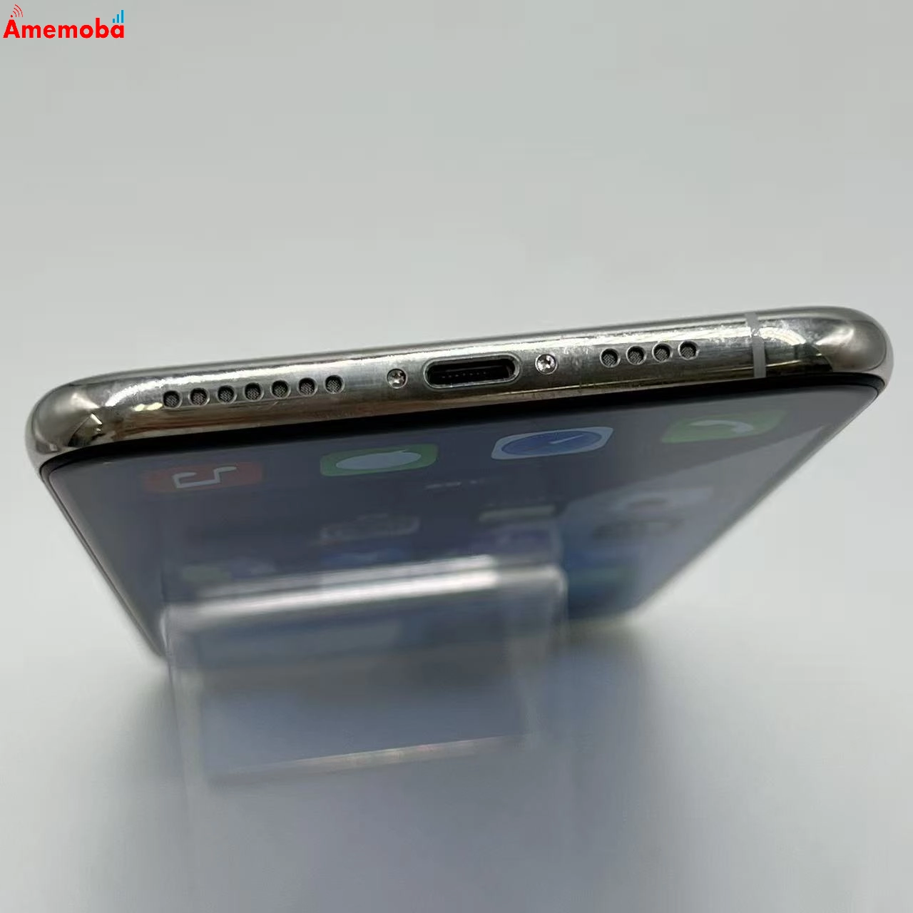 iPhoneXS Max 64GB シルバー MT6R2J/A SIMフリー