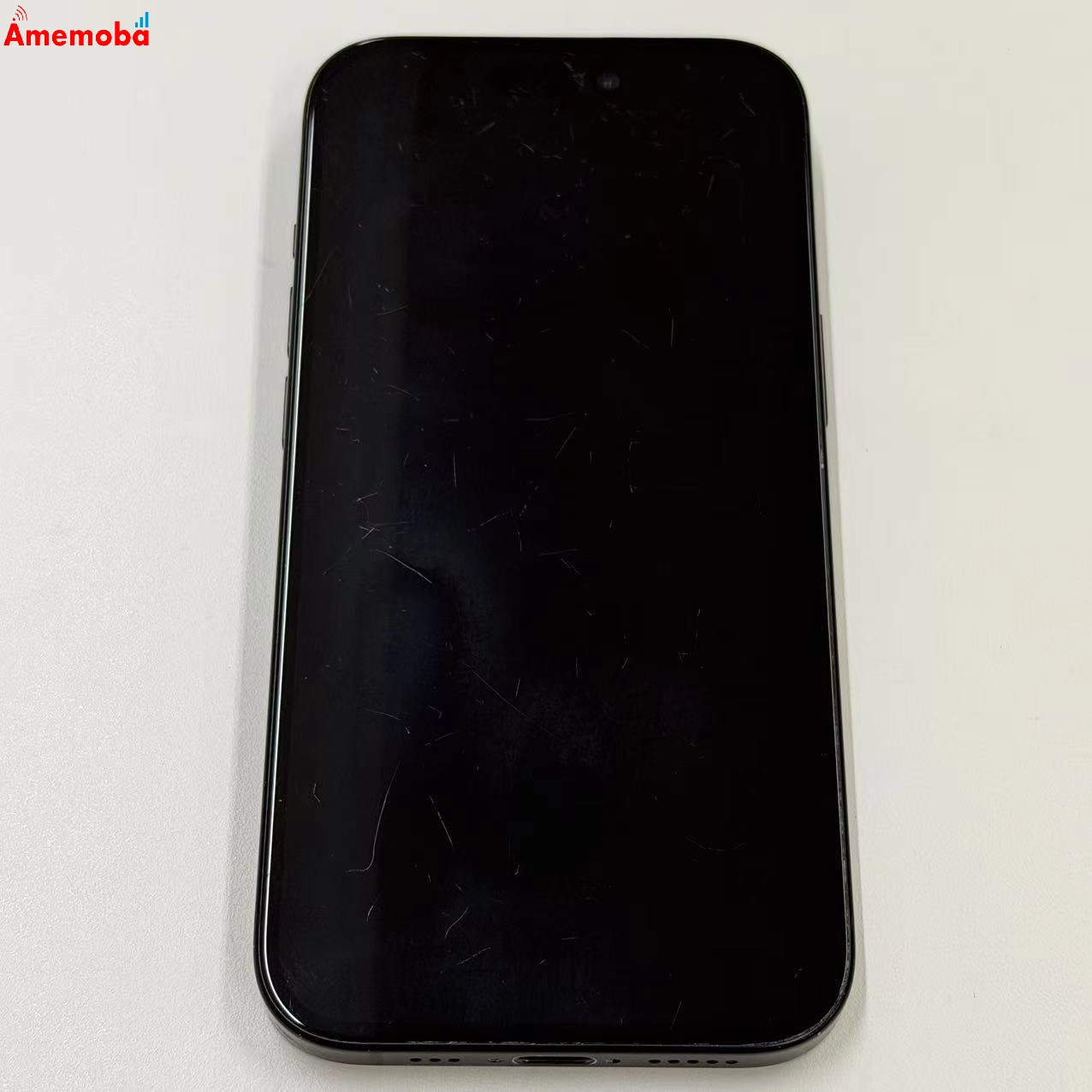 iPhone15 128GB ブラック MTMH3J/A AU版SIMフリー