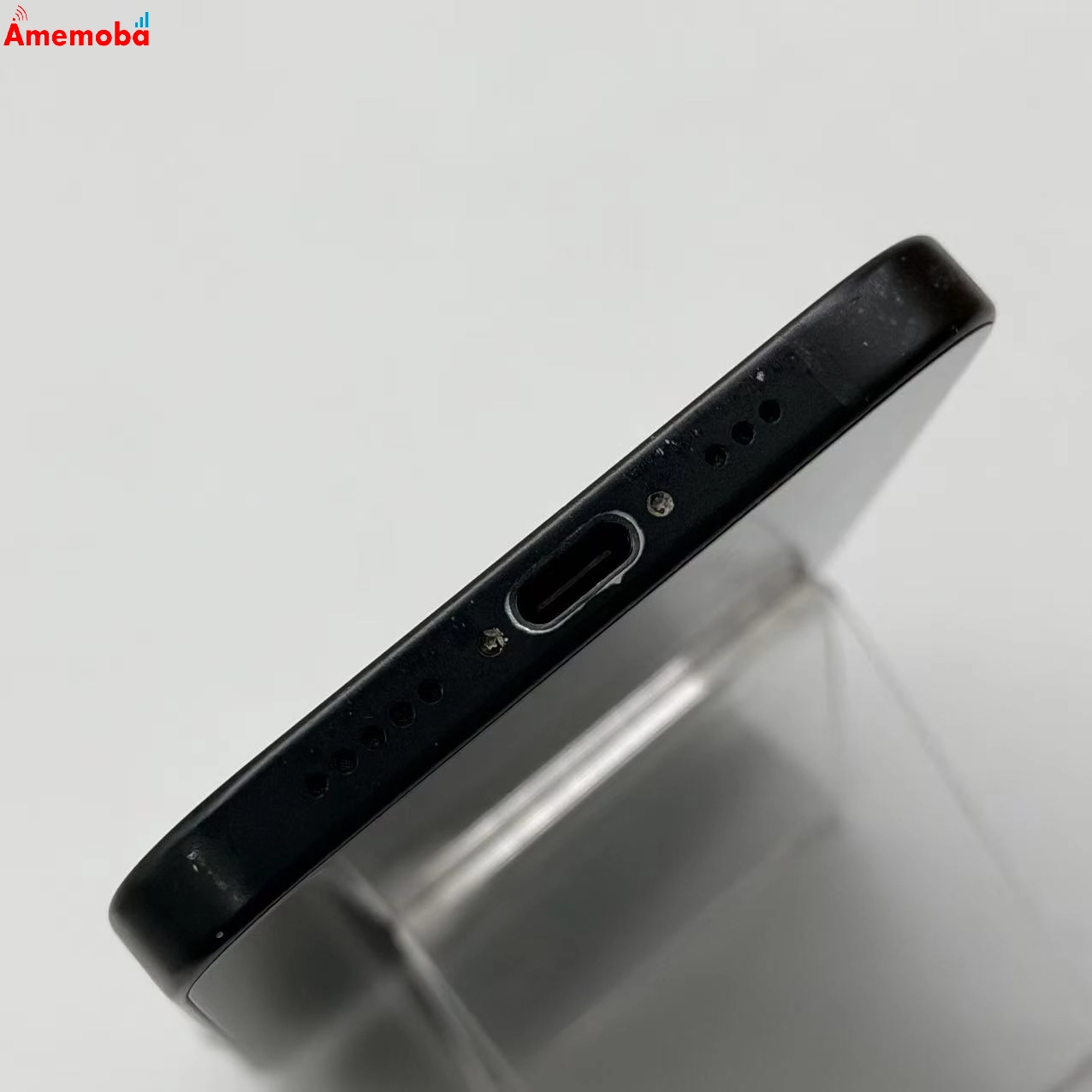 iPhone15 128GB ブラック MTMH3J/A AU版SIMフリー