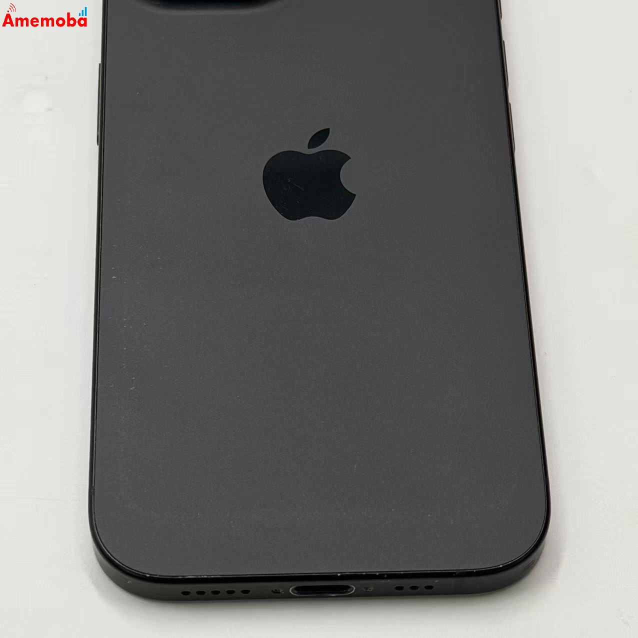 iPhone15 128GB ブラック MTMH3J/A AU版SIMフリー