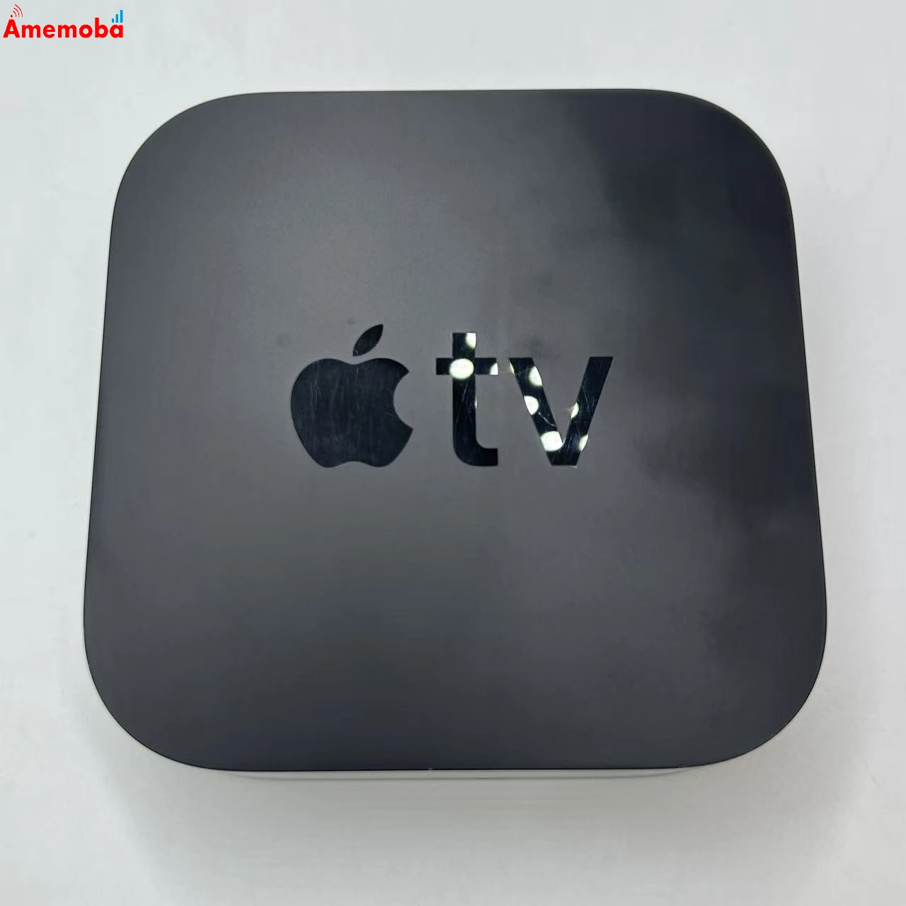 Apple TV 4K 第1世代 2017 32GB ブラック MQD22J/A