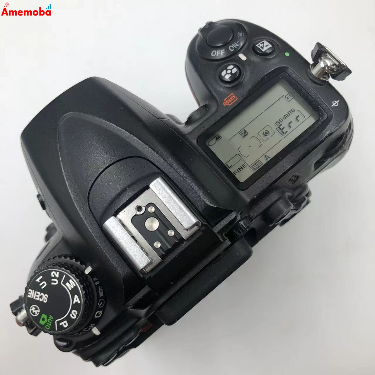 D7000 ブラック NKR-D7000B