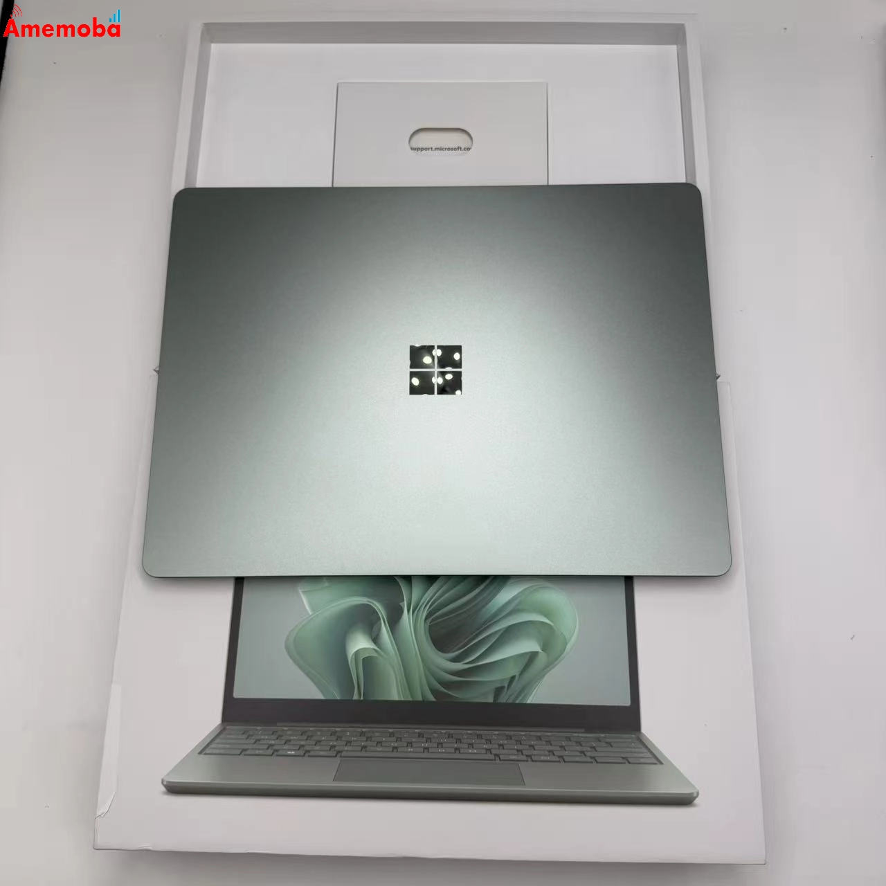 Surface Laptop Go 3 Core i5 16GB/256GB セージ 2013  新品同様