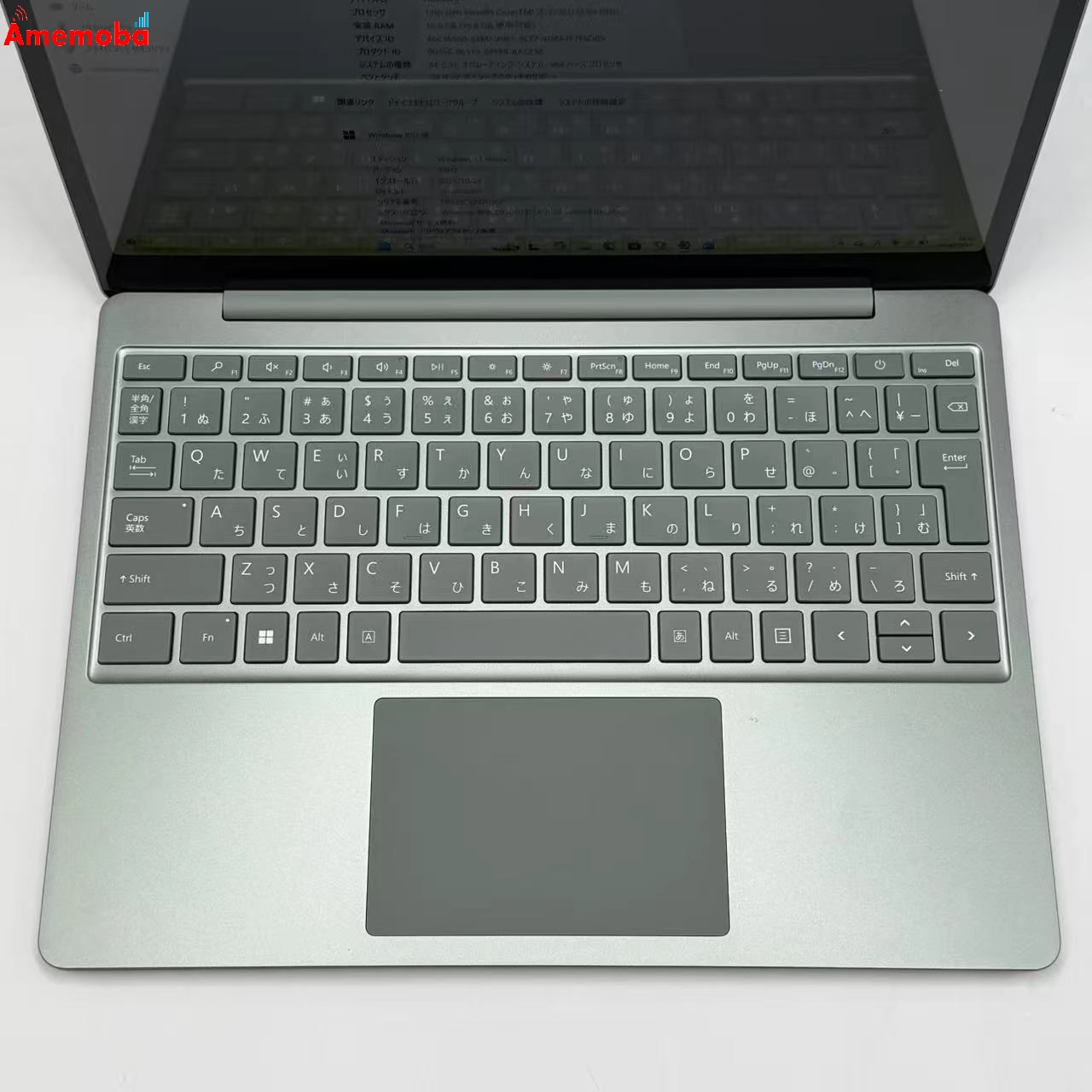 Surface Laptop Go 3 Core i5 16GB/256GB セージ 2013  新品同様