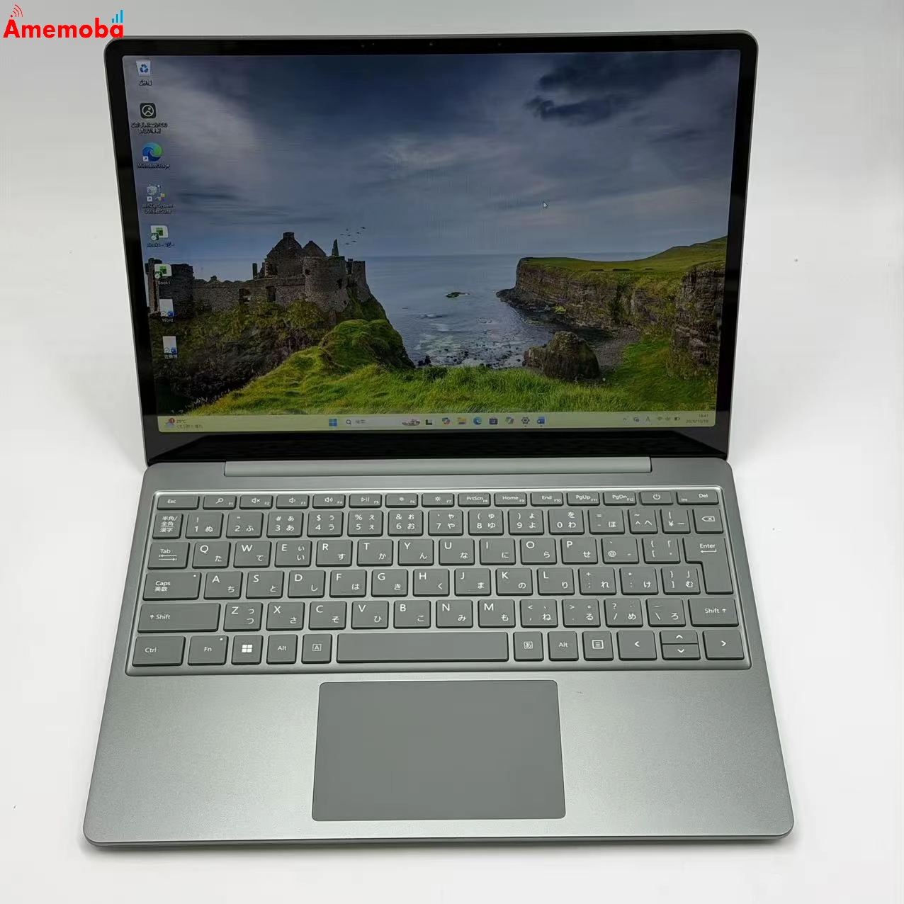 Surface Laptop Go 3 Core i5 16GB/256GB セージ 2013  新品同様