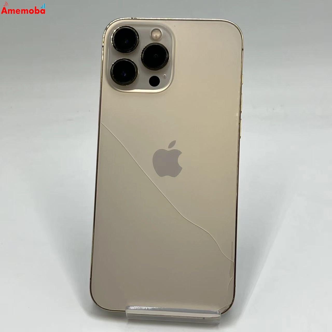 iPhone13 Pro Max 256GB ゴールド MLJA3J/A AU版SIMフリー ジャンク品