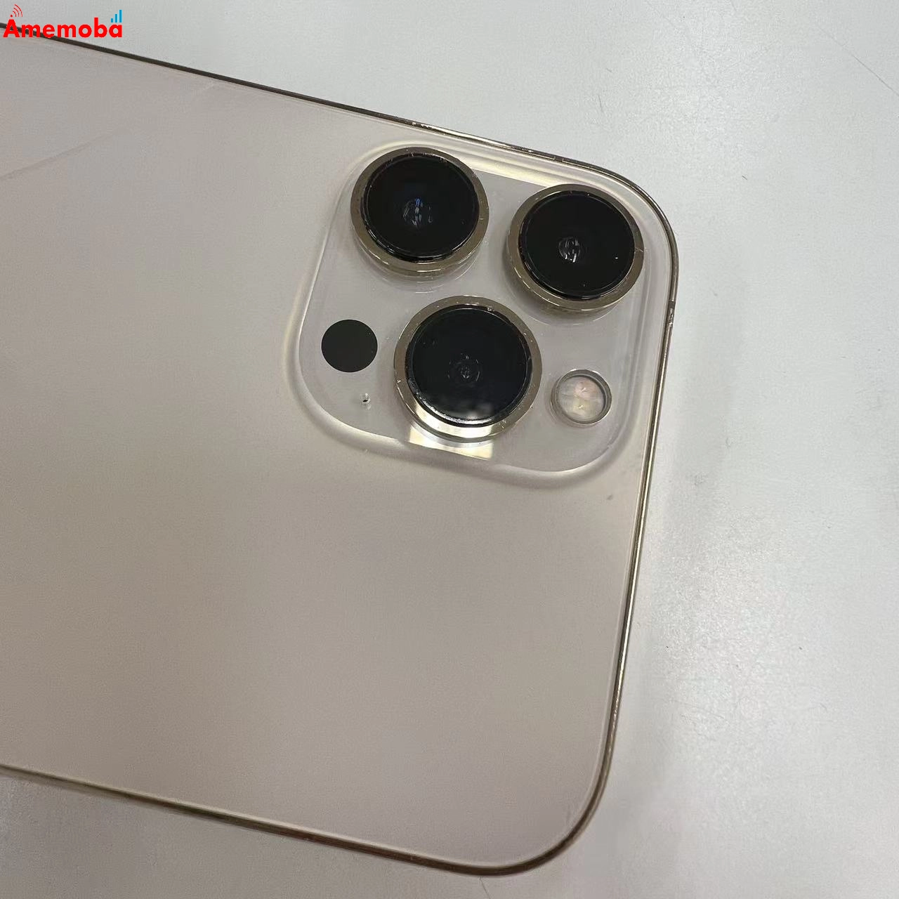 iPhone13 Pro Max 256GB ゴールド MLJA3J/A AU版SIMフリー ジャンク品
