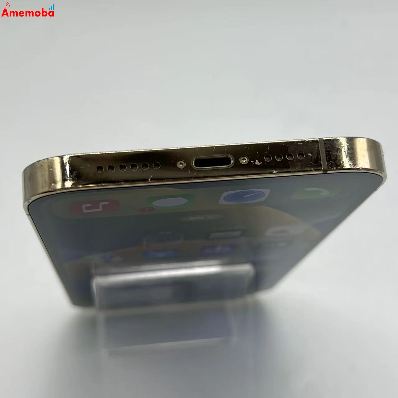iPhone13 Pro Max 256GB ゴールド MLJA3J/A AU版SIMフリー ジャンク品