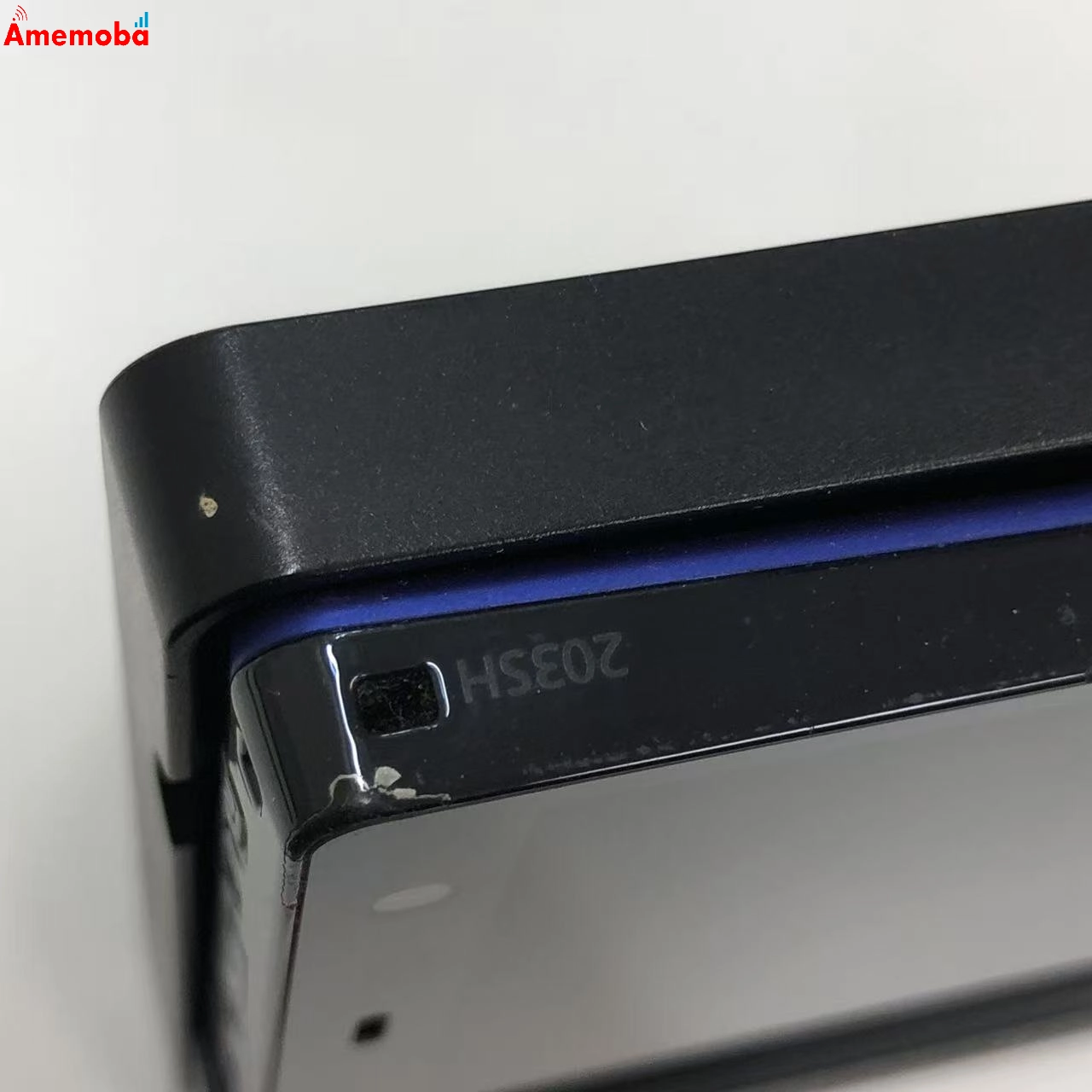AQUOS PHONE Xx 203SH 2GB/32GB アーバンブラック SBM203SH SoftBank版SIMフリー ジャンク品