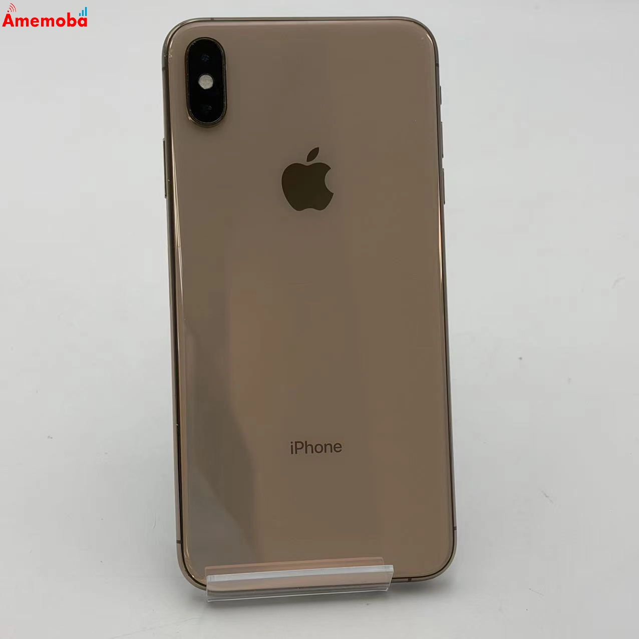 iPhoneXS Max 256GB ゴールド NT6W2J/A docomo版SIMフリー