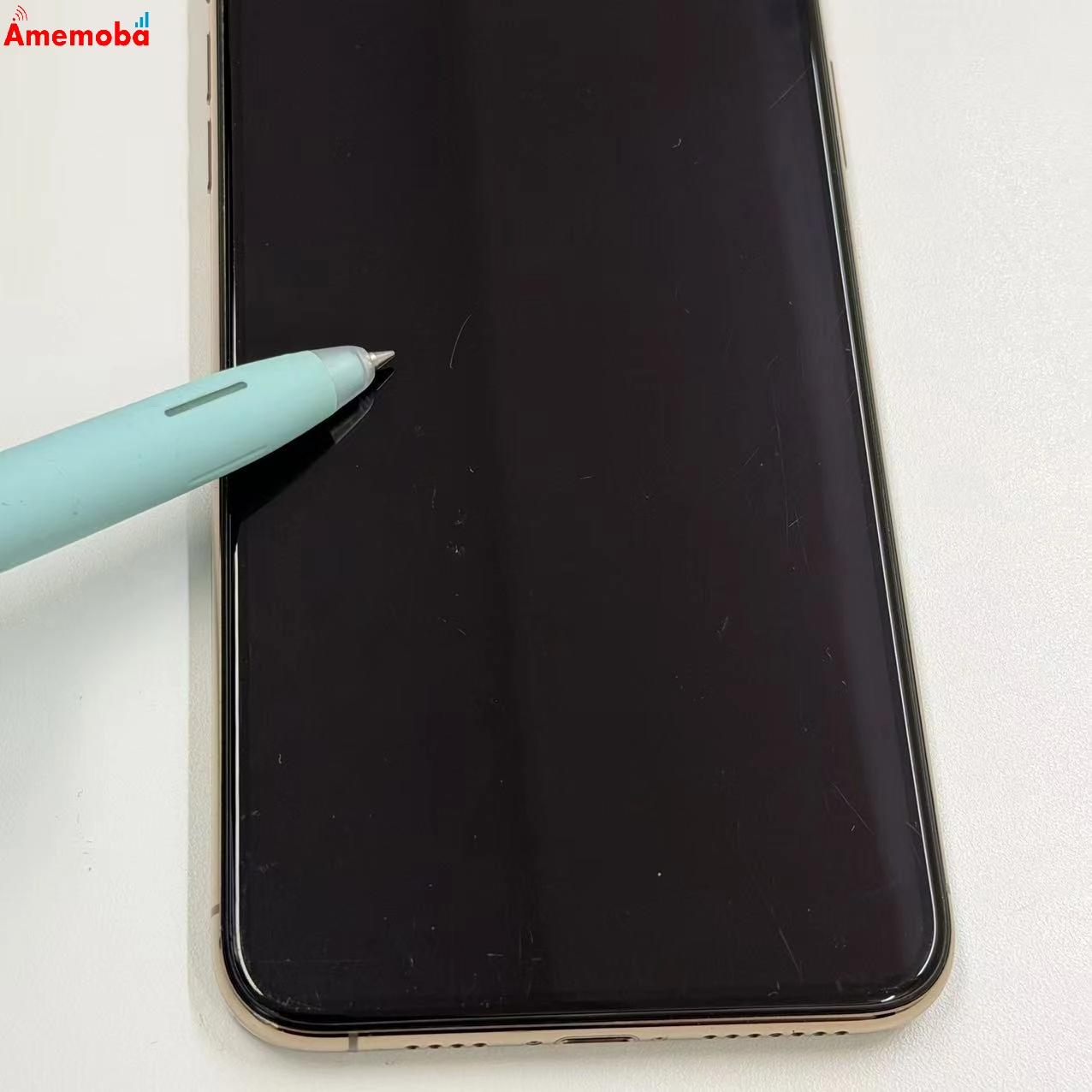 iPhoneXS Max 256GB ゴールド NT6W2J/A docomo版SIMフリー