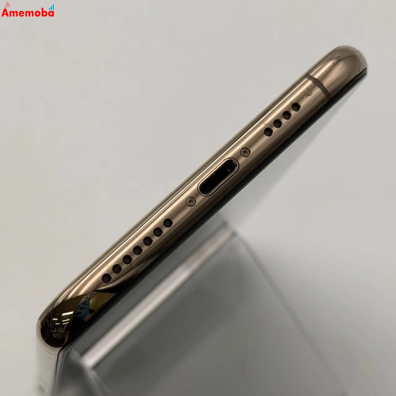 iPhoneXS Max 256GB ゴールド NT6W2J/A docomo版SIMフリー
