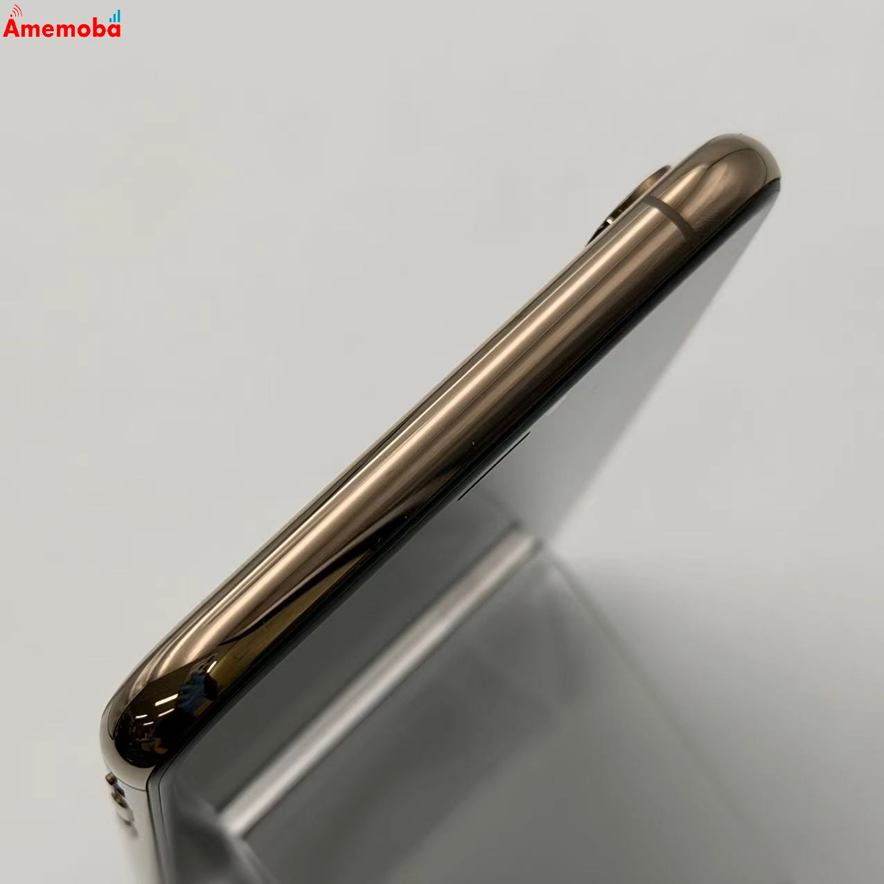 iPhoneXS Max 256GB ゴールド MT6W2J/A docomo版SIMフリー  美品