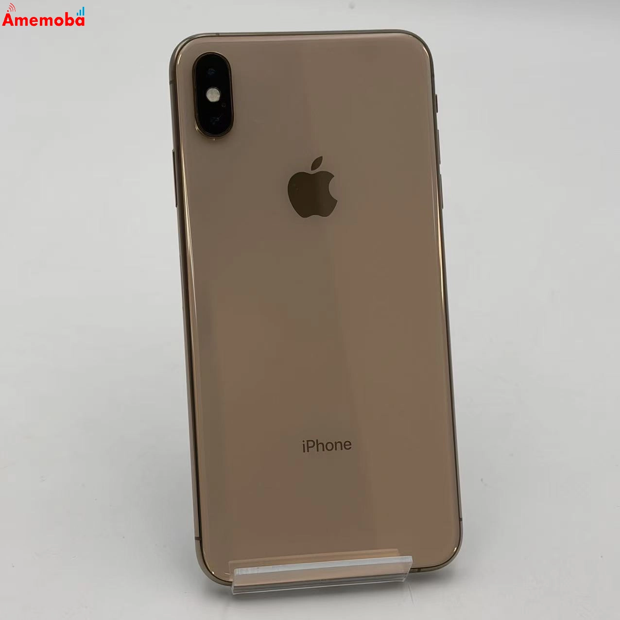 iPhoneXS Max 256GB ゴールド MT6W2J/A docomo版SIMフリー  美品