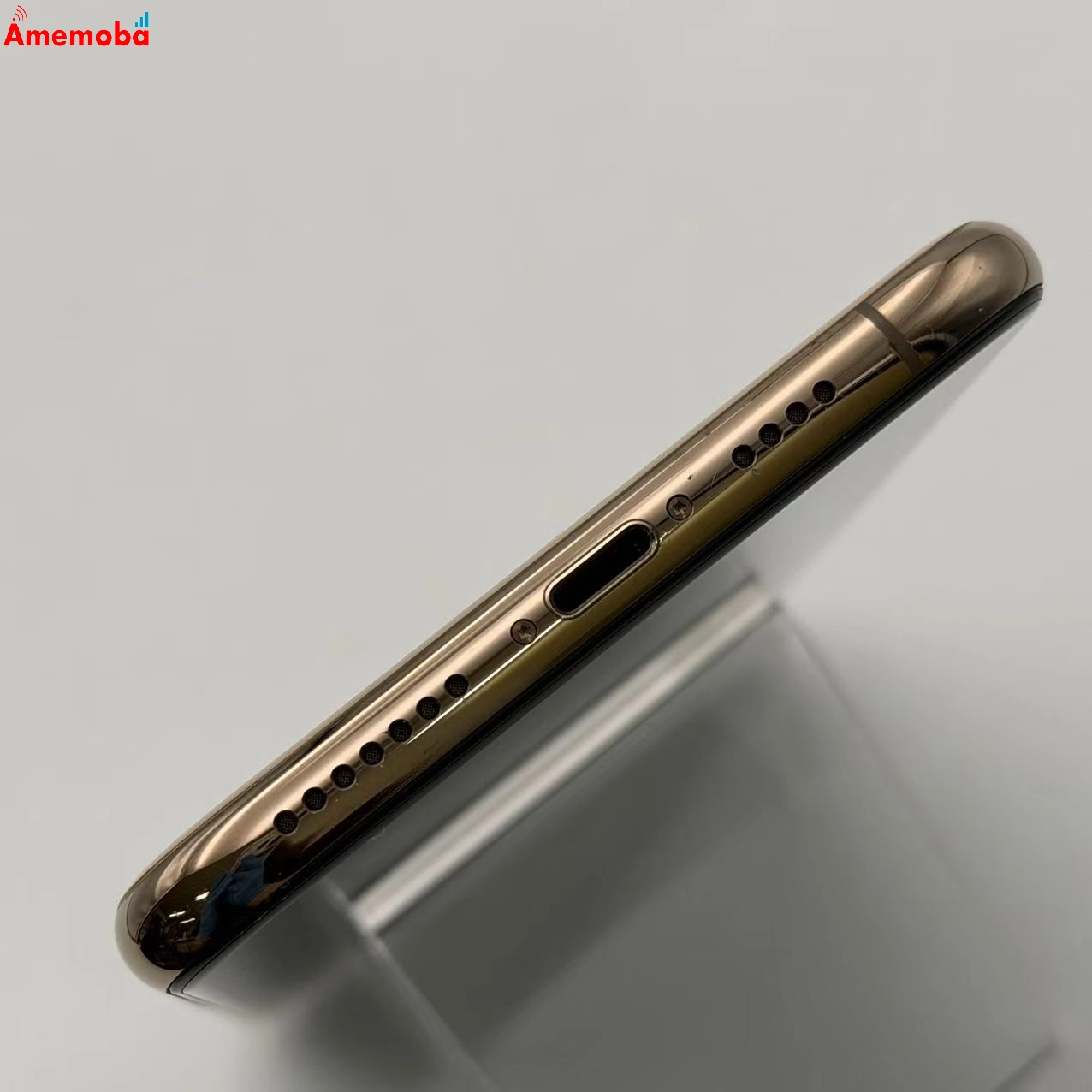 iPhoneXS Max 256GB ゴールド MT6W2J/A docomo版SIMフリー  美品