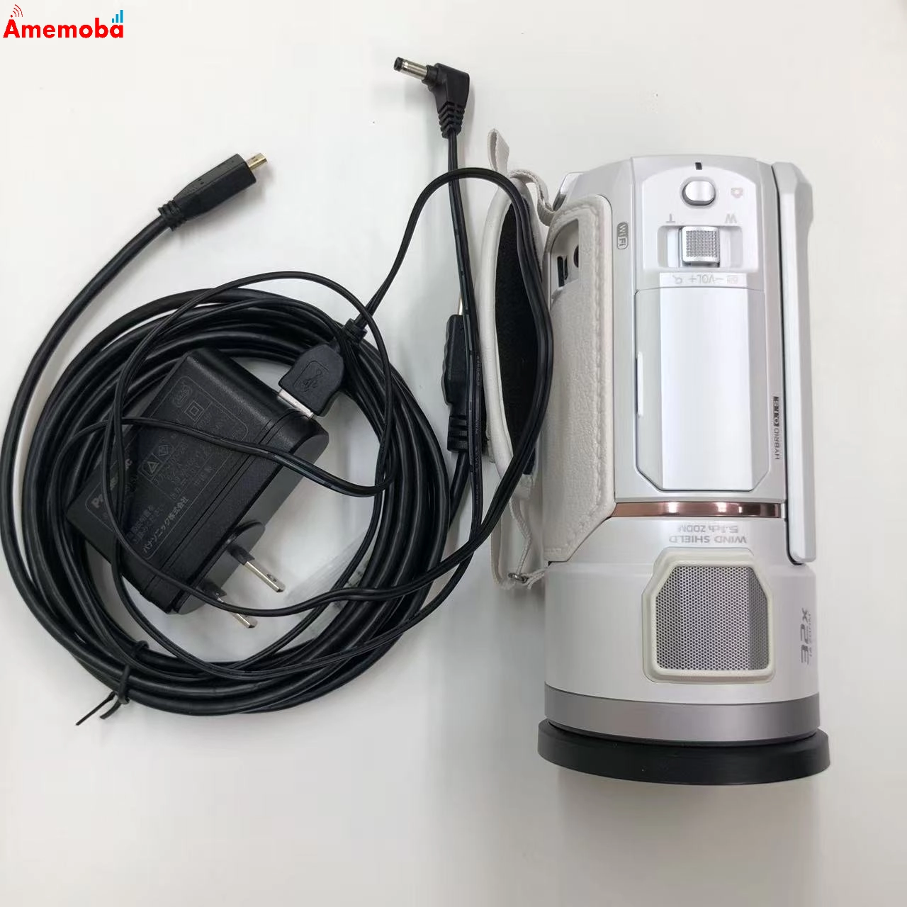 HC-VX3 パールホワイト 美品