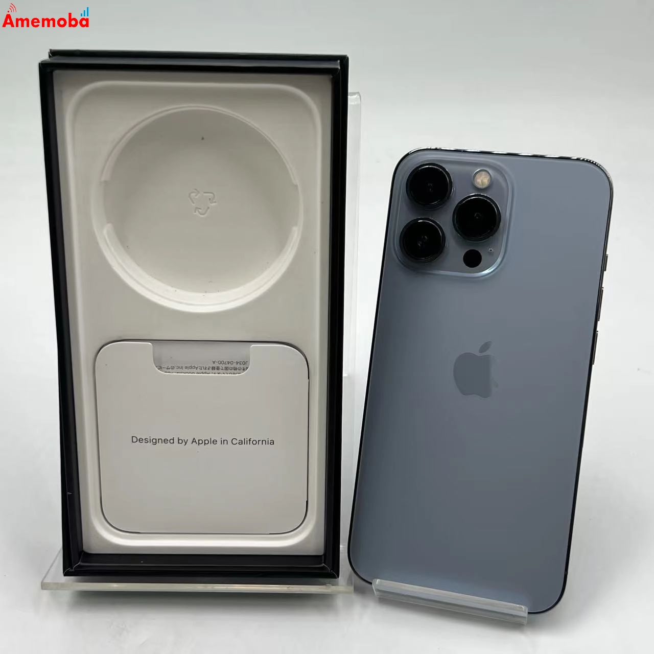 iPhone13 Pro 128GB シエラブルー MLUK3J/A SoftBank版SIMフリー