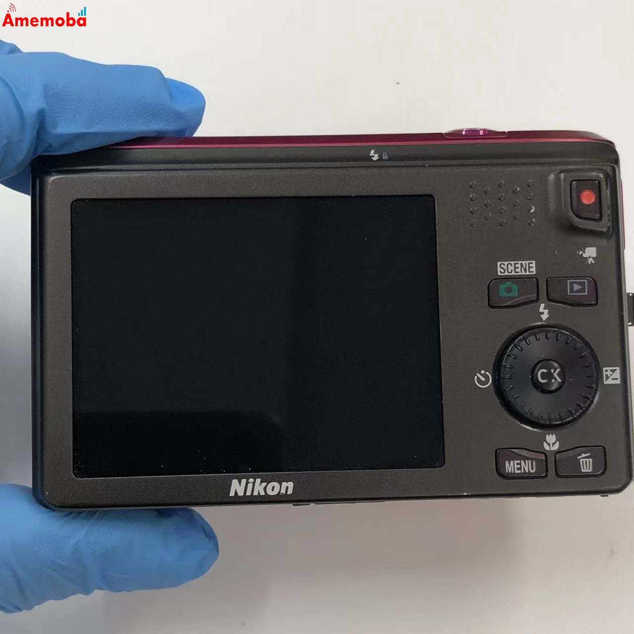 COOLPIX S6300 ファッションピンク