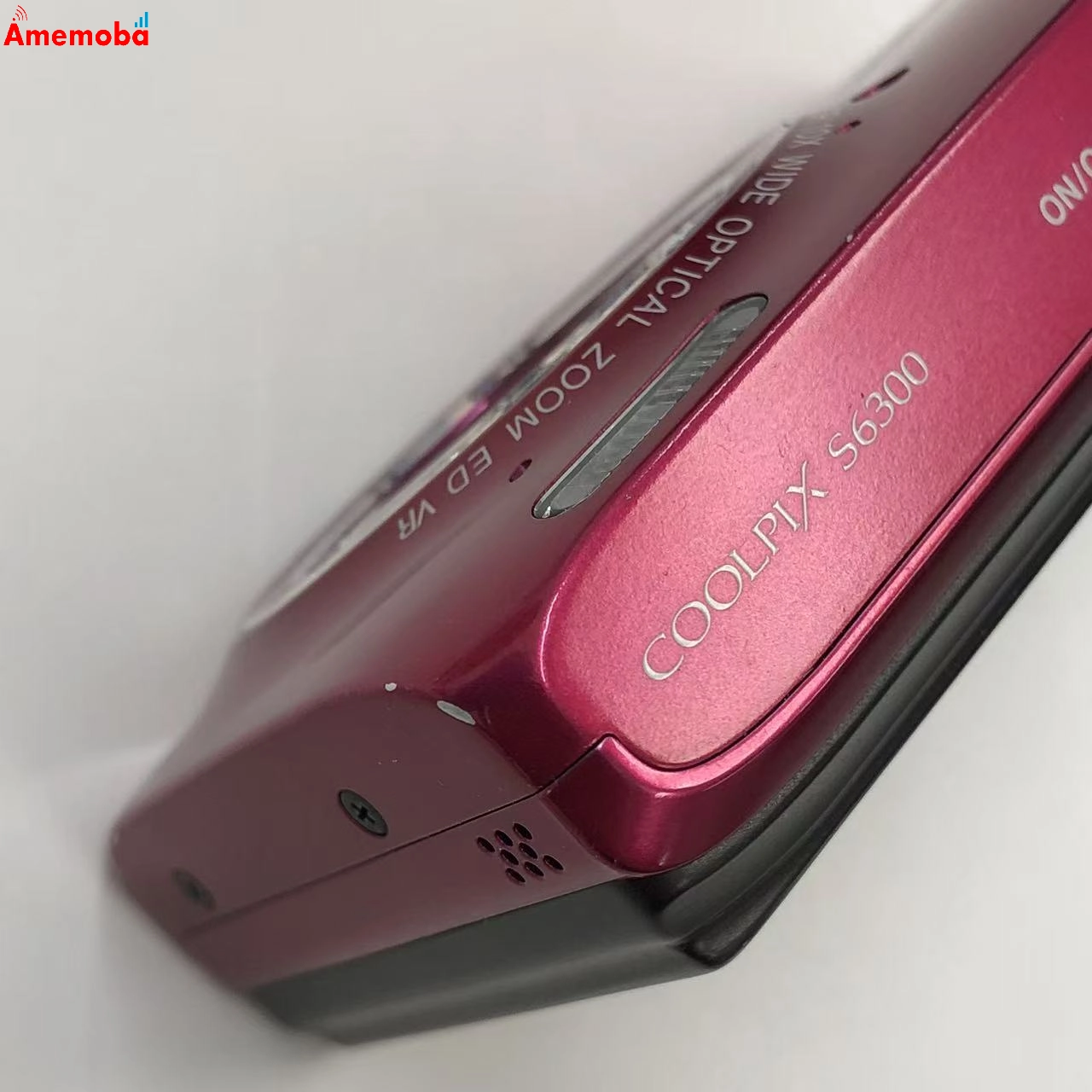 COOLPIX S6300 ファッションピンク