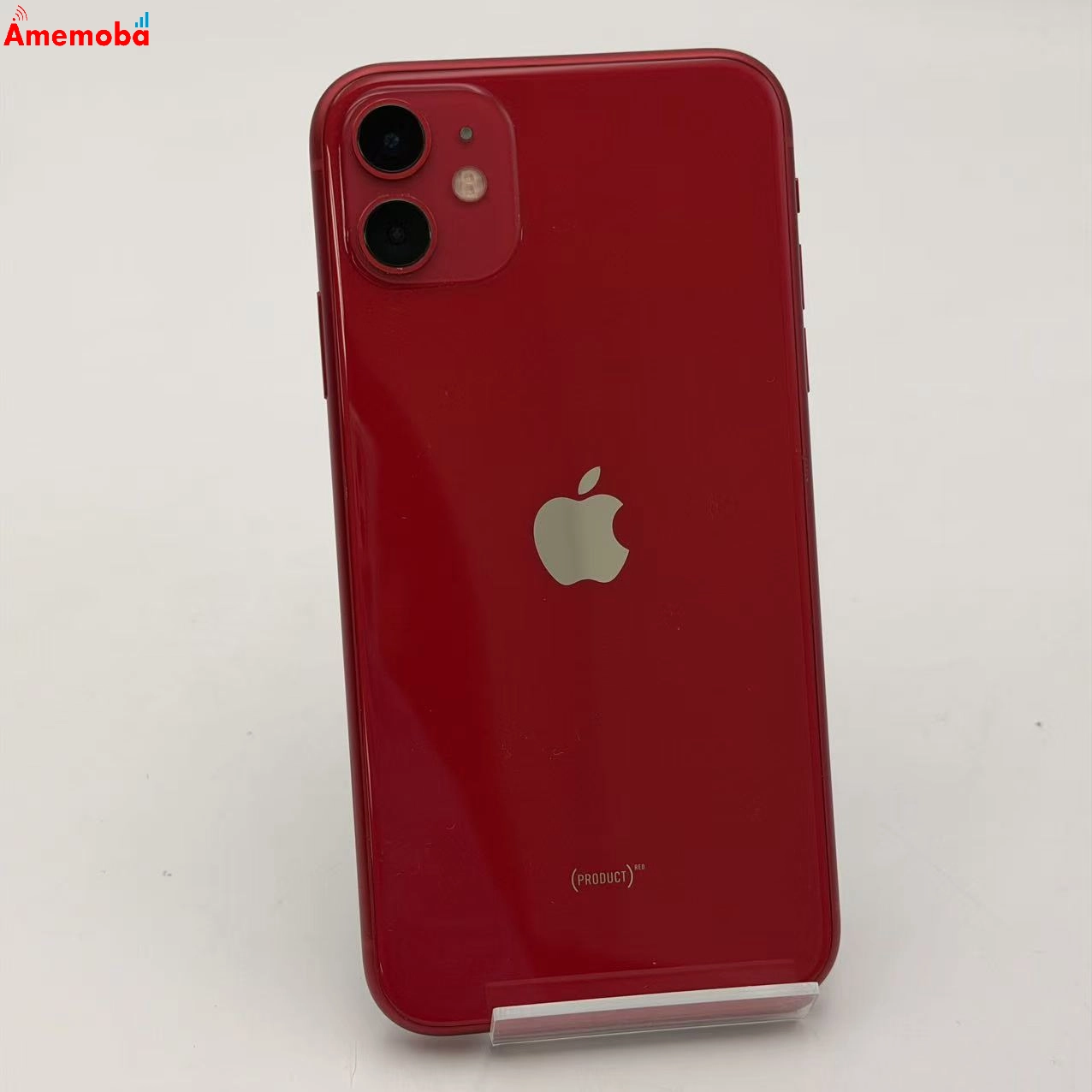 iPhone11 64GB Product Red MWLV2J/A Apple版SIMフリー