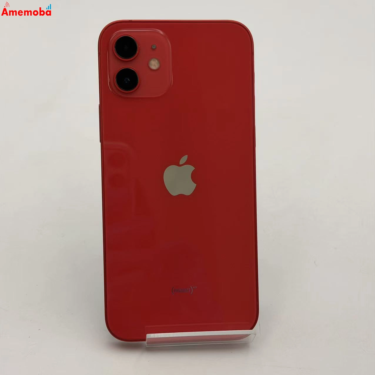 iPhone12 128GB Product Red MGHW3J/A AU版SIMフリー  美品 au