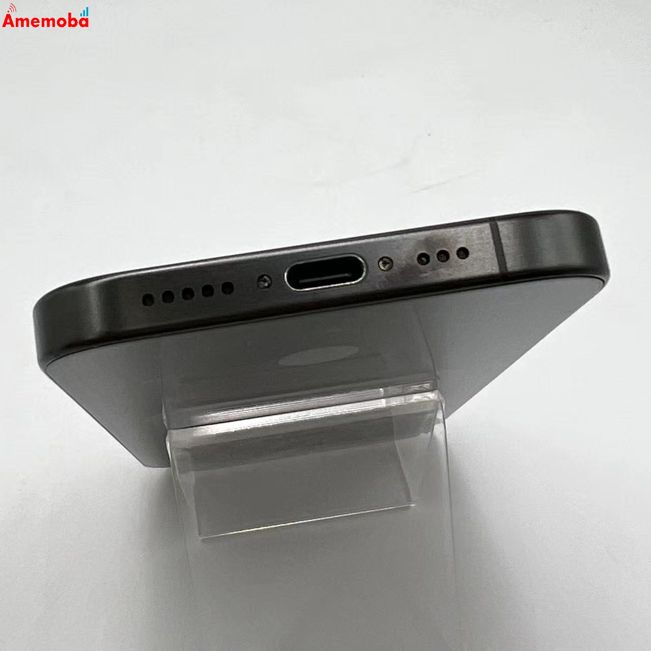 iPhone15 Pro 256GB ブラックチタニウム MTUC3J/A SIMフリー ジャンク品