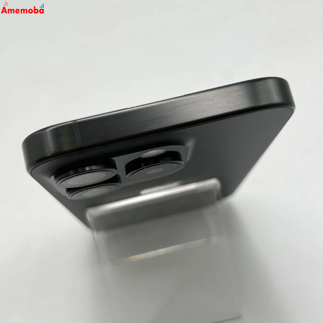 iPhone15 Pro 256GB ブラックチタニウム MTUC3J/A SIMフリー ジャンク品