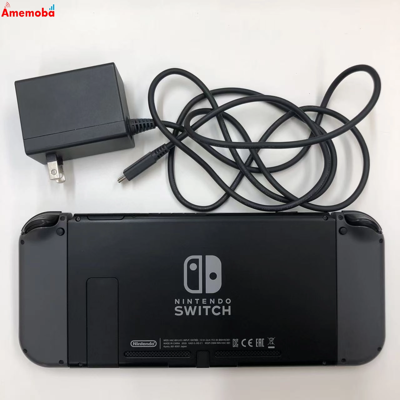 Nintendo Switch HAD-N02 32GB ブラック