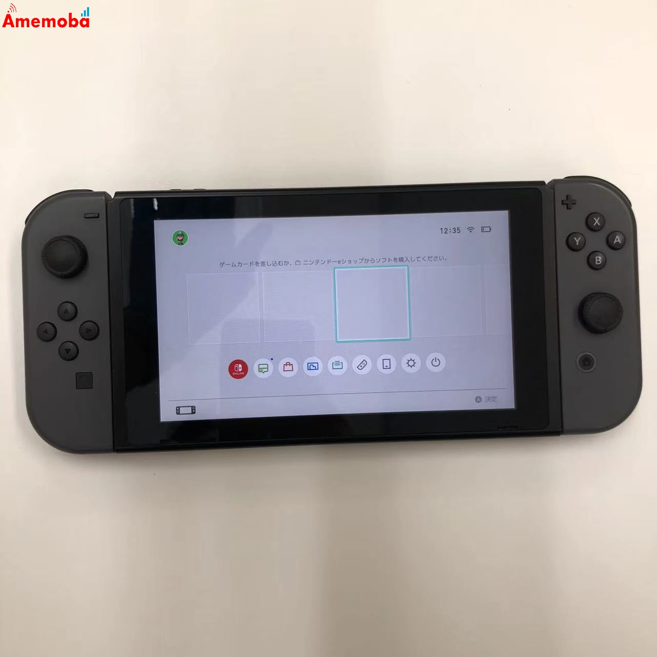 Nintendo Switch HAD-N02 32GB ブラック