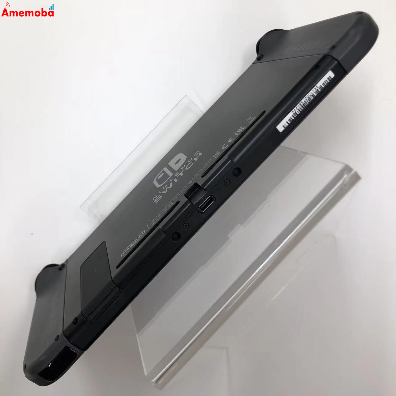 Nintendo Switch HAD-N02 32GB ブラック