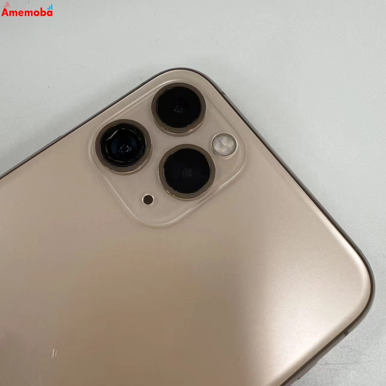 iPhone11 Pro 64GB ゴールド MWC52J/A AU版SIMフリー ジャンク品